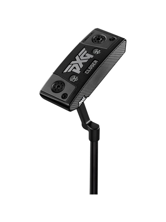 PXG Putter Slagklaar II Closer Zwart