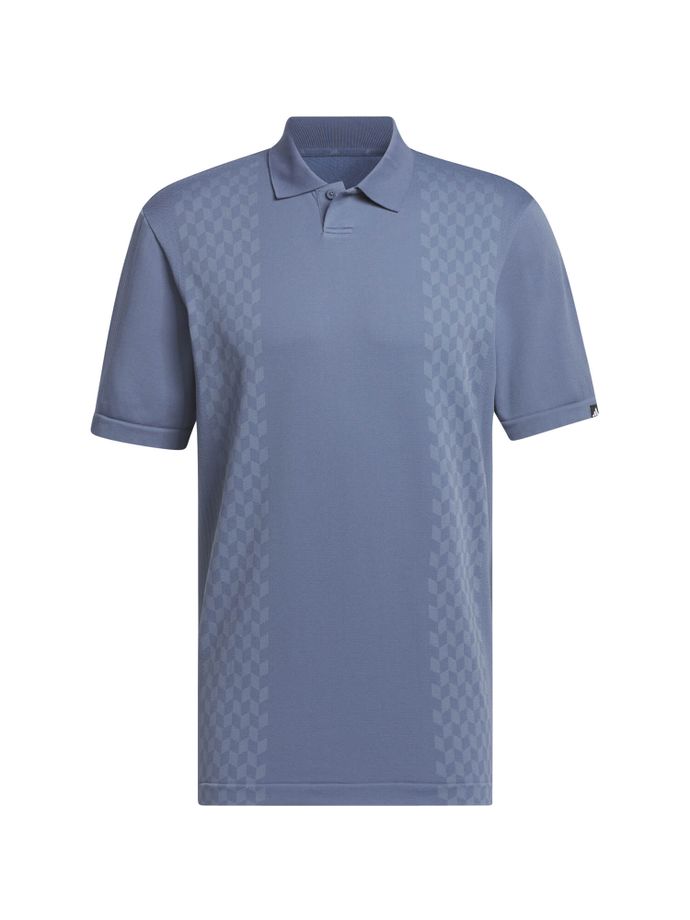 adidas Polo Ultimate365 Tour, blaugrau