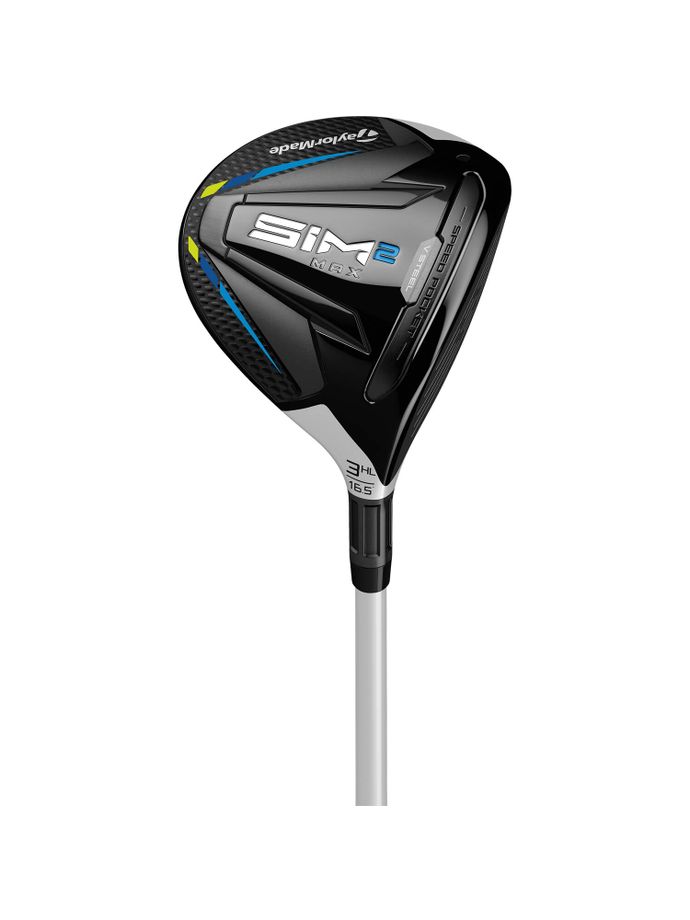 TaylorMade Madera de calle SIM2 MAX Señoras