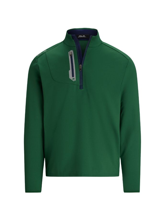 RALPH LAUREN Layer Lux Performance 1/4-Zip, vert