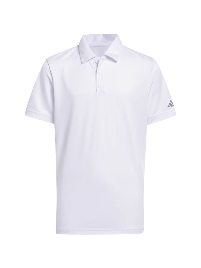 adidas Polo Performance, white