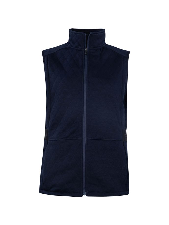 Röhnisch Gilet Leah Wind, marine