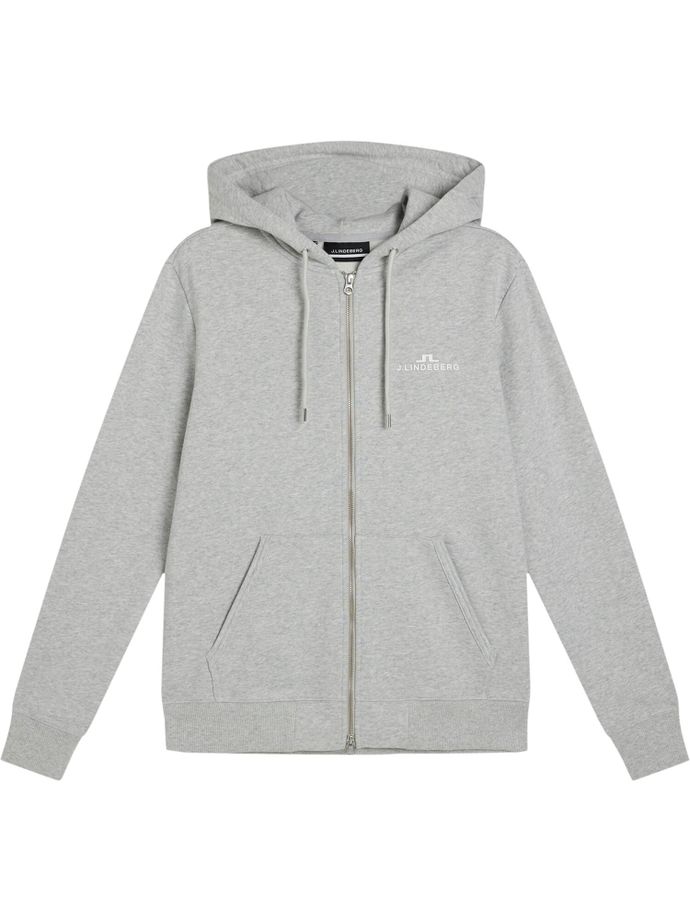 J. LINDEBERG Alpha jacket, grey