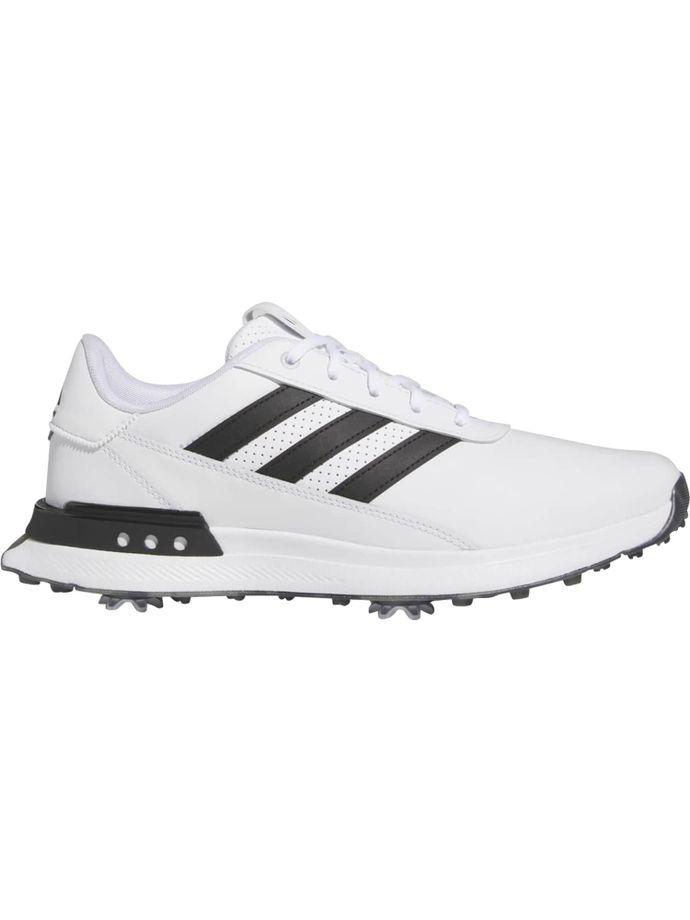 adidas Golfsko S2G, hvid/sort