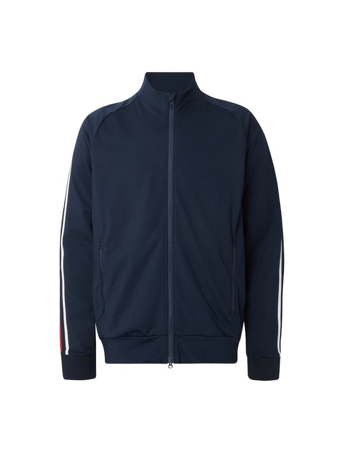 Cross Jacke Athletic, navy