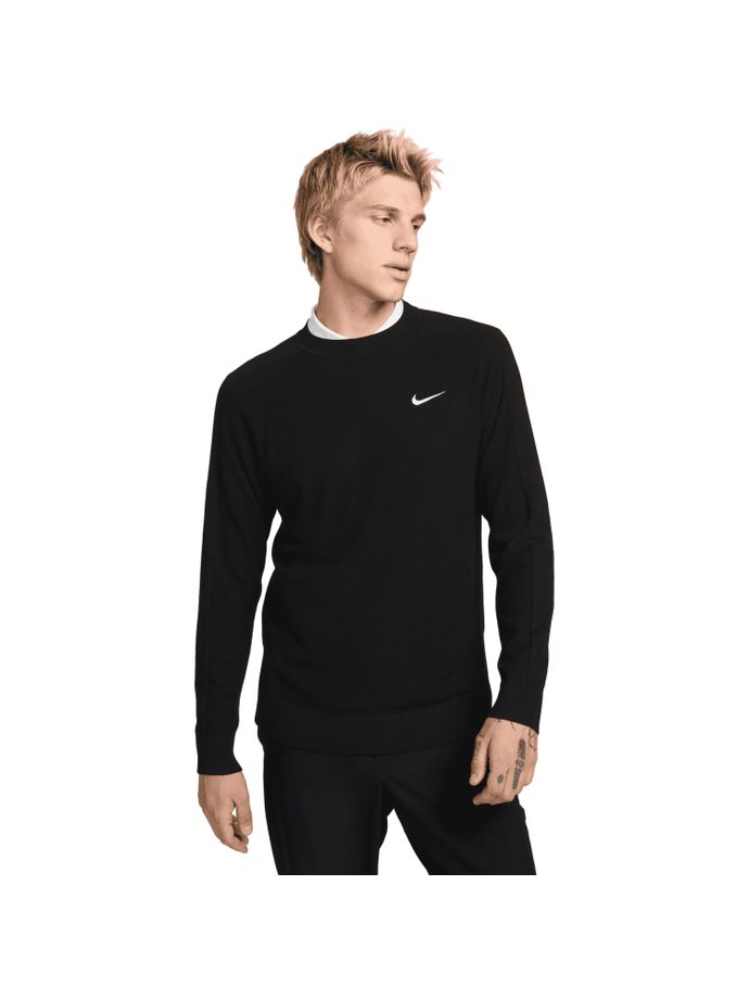 Nike Golf Pull tour tricoté, noir