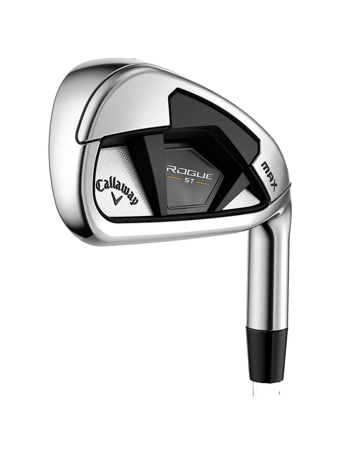 Callaway Rogue ST Max iron set CE 24