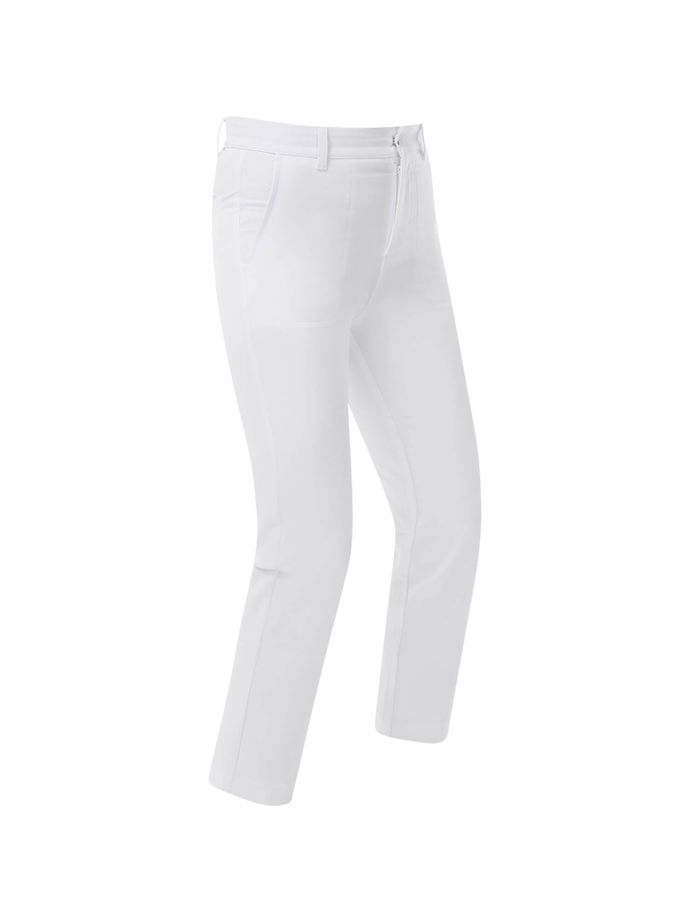 FootJoy Manguera Stretch Cropped 7/8, blanco