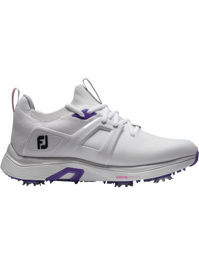 FootJoy Golfschuhe HyperFlex, weiß/grau