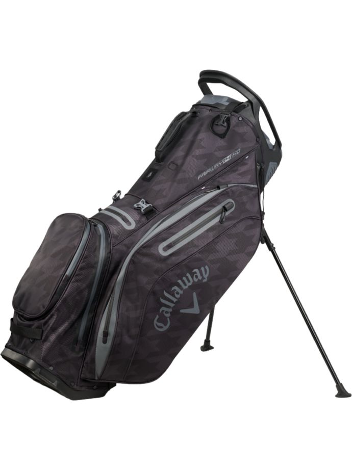 Callaway Standbag Fairway 14 HD, black