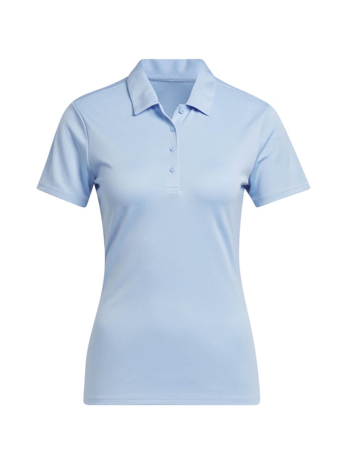 adidas Polo Performance, blu chiaro