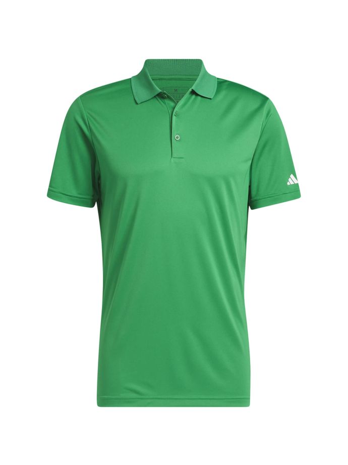 adidas Polo Performance, verde