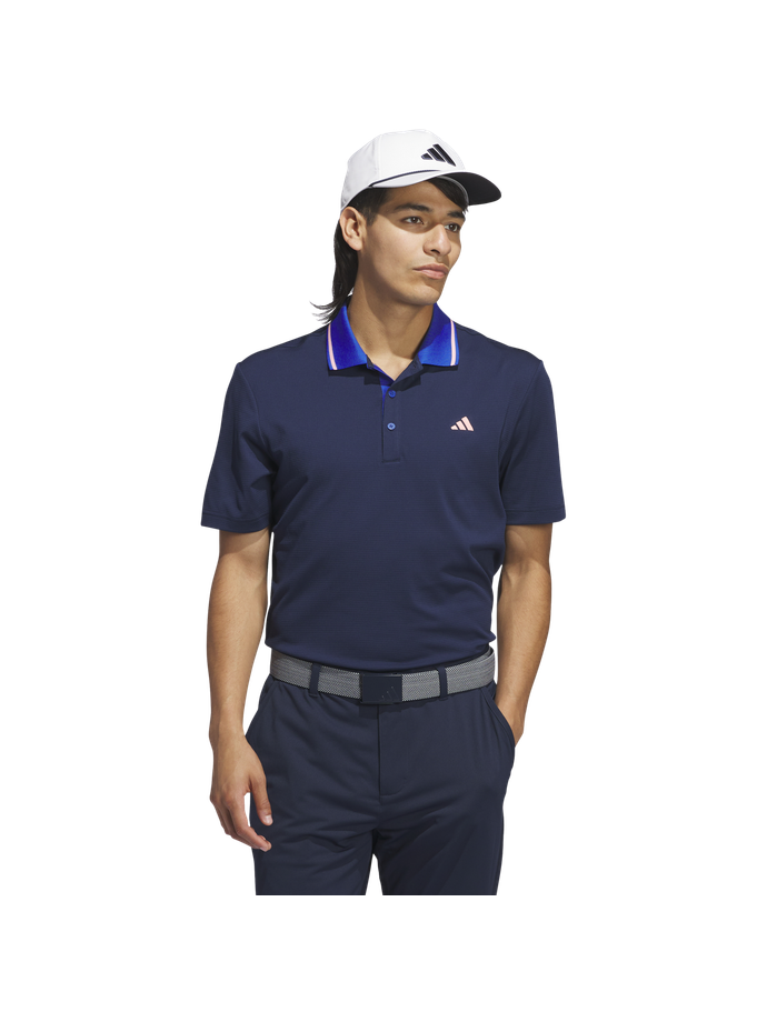 adidas Polo Ultimate365 Tour Twistknit, navy