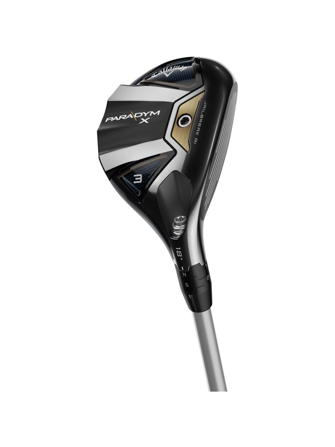 Callaway Hybrid Paradym X