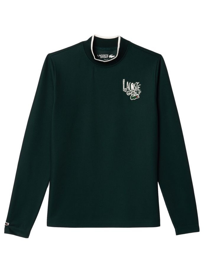 LACOSTE Pullover Pioneer Collection, dark green