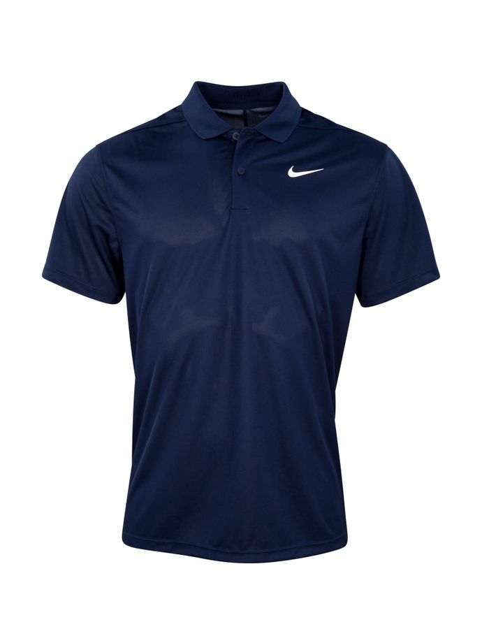 Nike Golf Victory DF Polo, marinblå