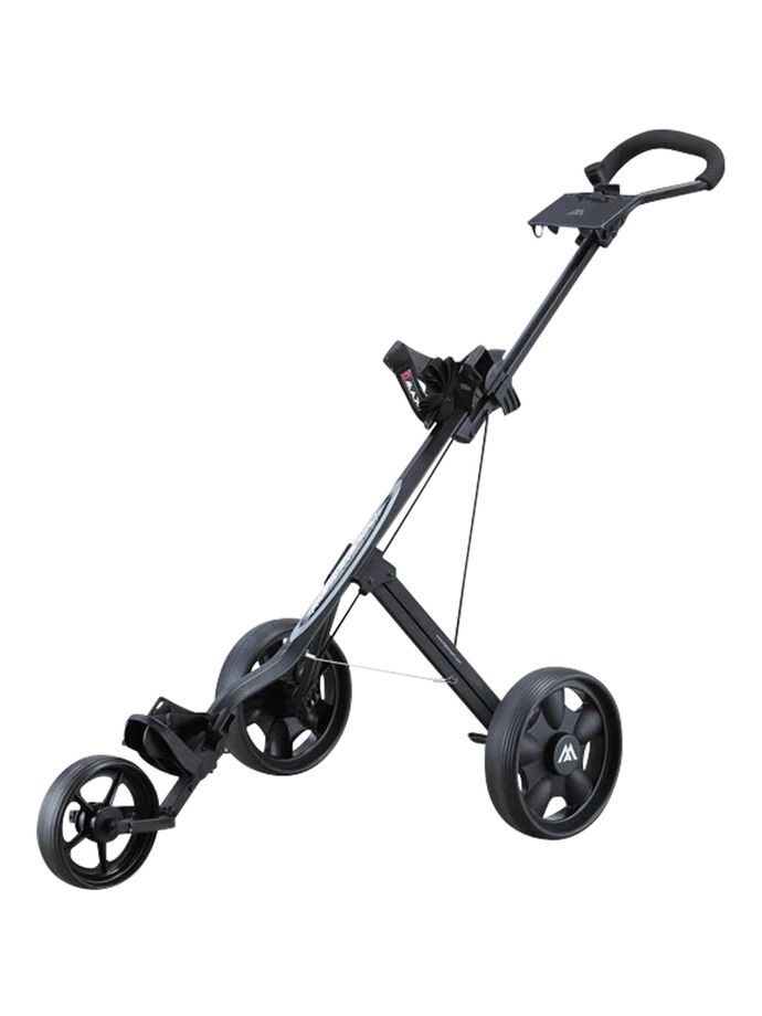 BIG MAX Golftrolley Lite III, schwarz