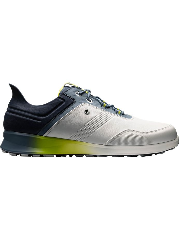 FootJoy Golfschuhe Stratos, weiß/navy/grün