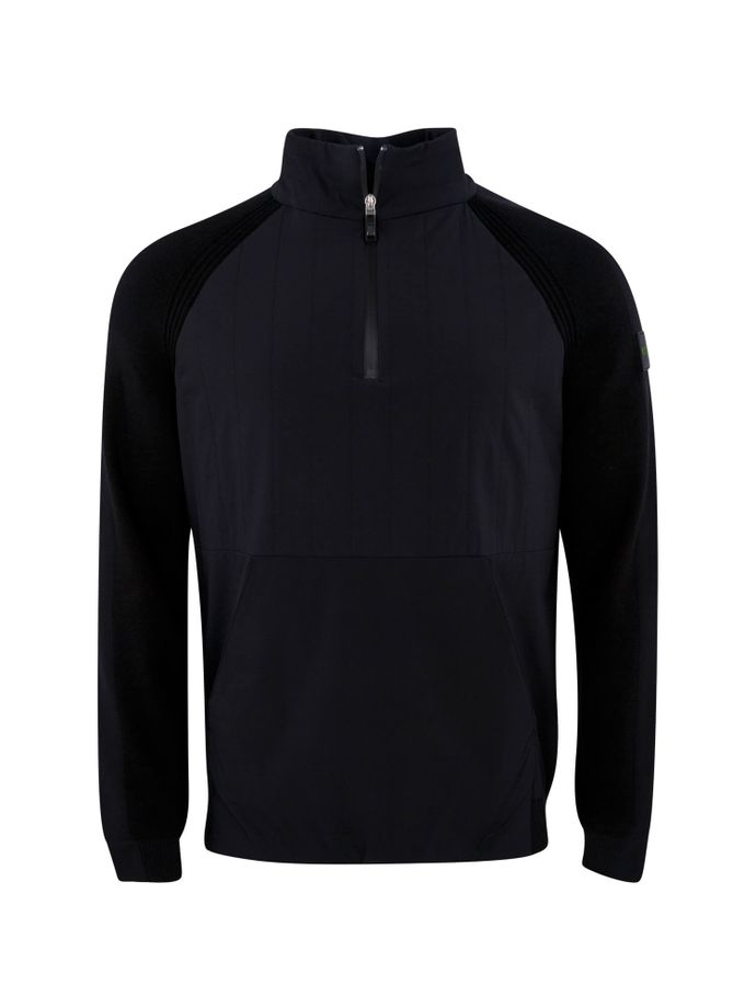 HUGO BOSS Jersey Zorxly, negro