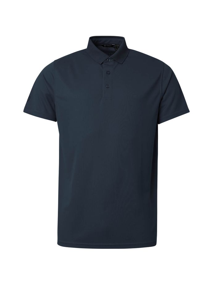 Abacus Polo Cray DryCool, navy