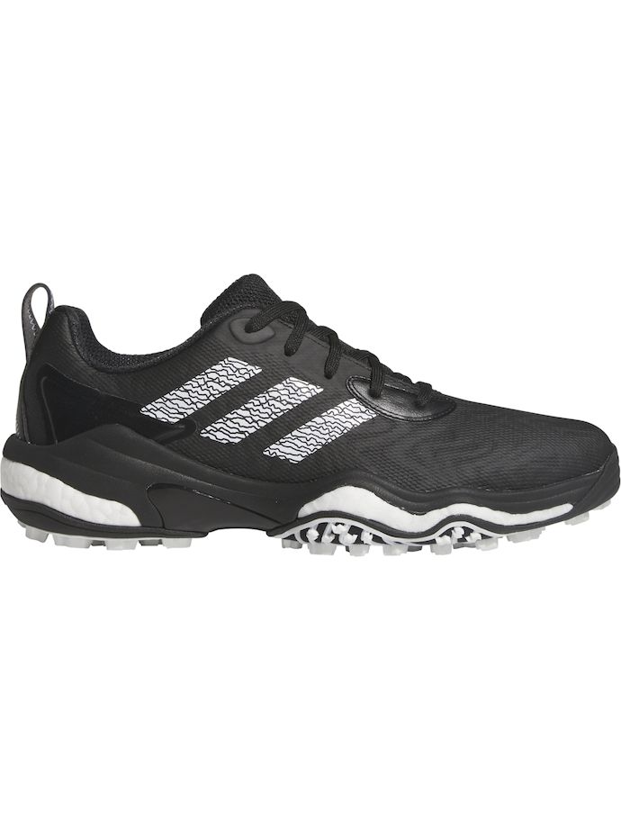 adidas Golfschuhe Codechaos 25, schwarz/weiß