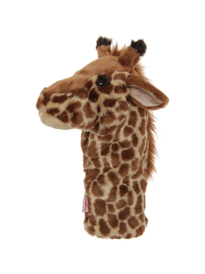 Daphne Driver Headcover Giraffe