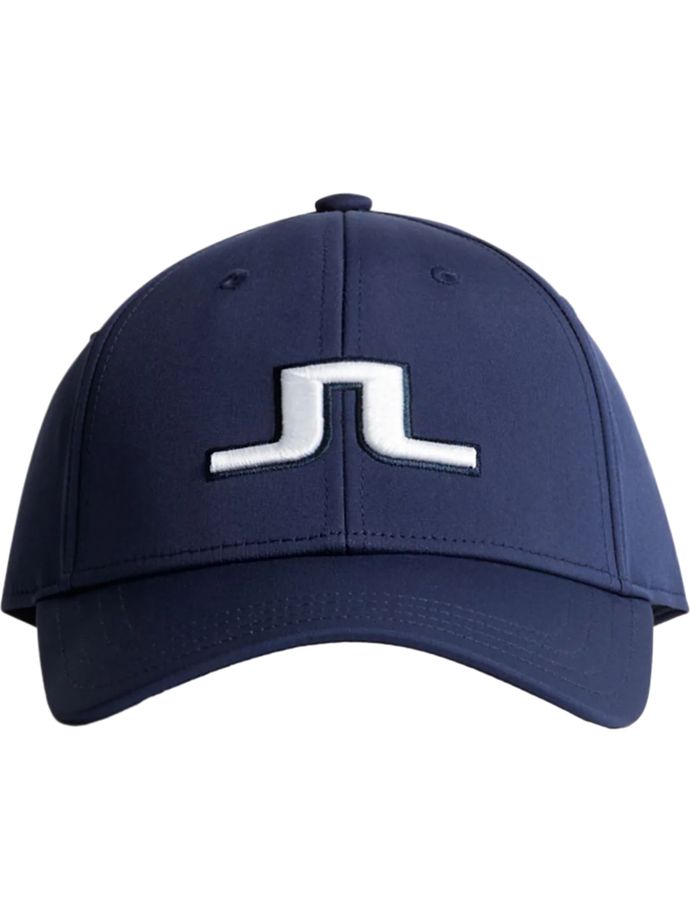 J. LINDEBERG Cap Angus, navy