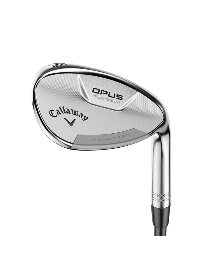 Callaway Wedge Opus Platinum