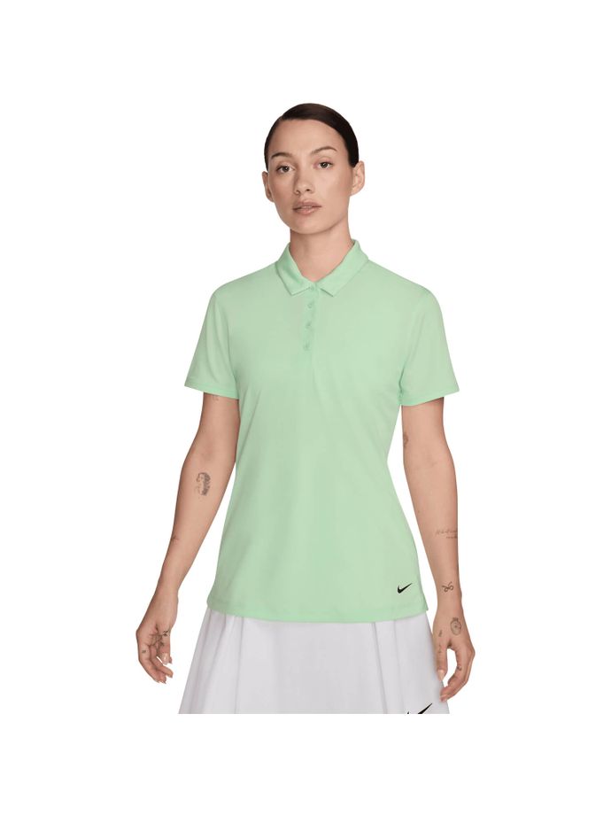 Nike Golf Polo Dri-FIT Victory, grün