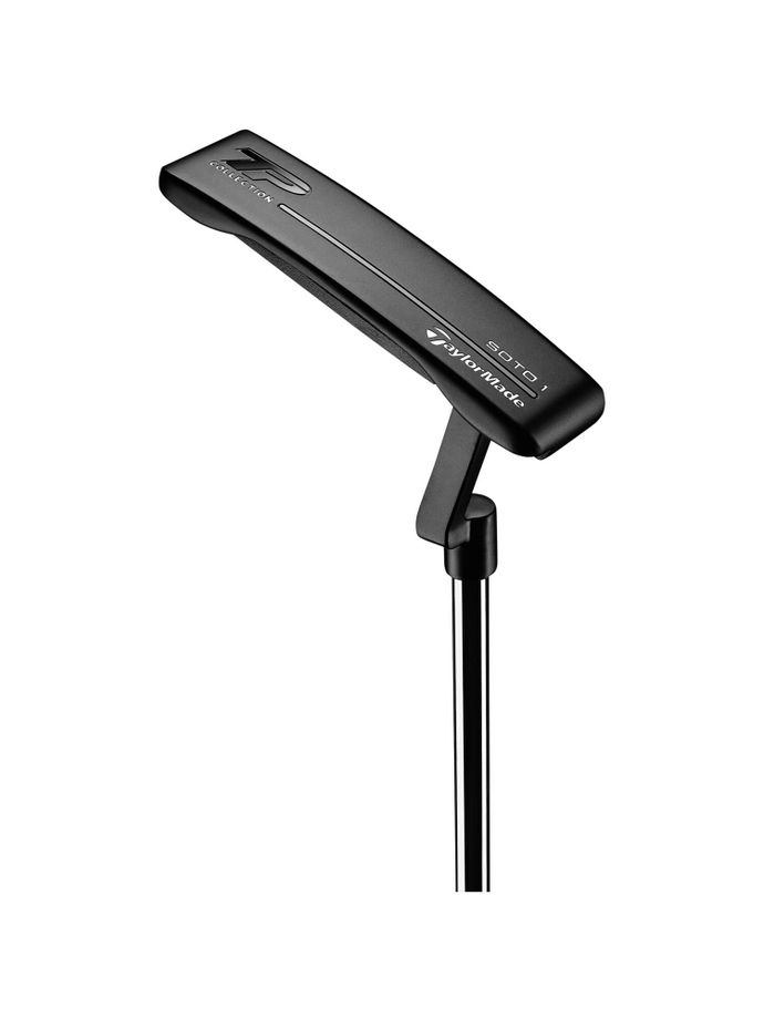 TaylorMade Putter Soto #1 TP Black Collection