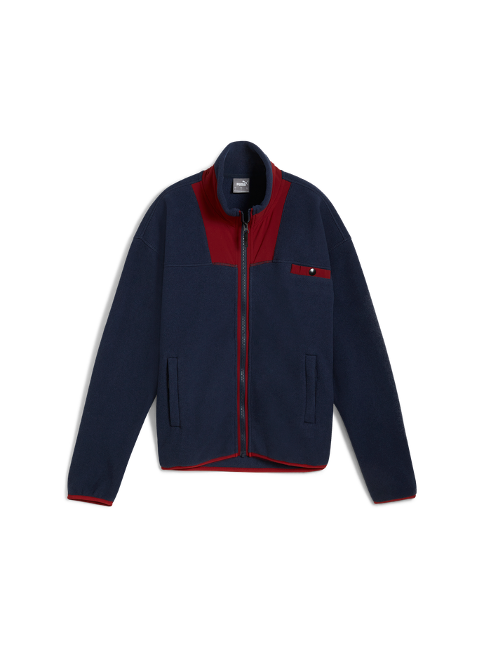 Puma Jacke Charley, navy