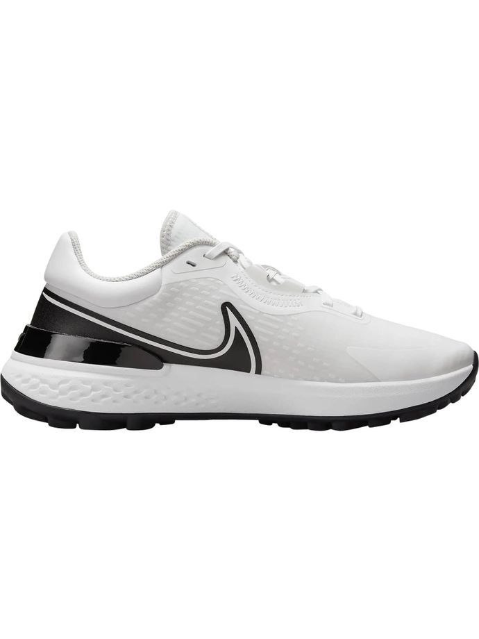 Nike Golf Scarpe da golf Infinity Pro 2, bianco/nero