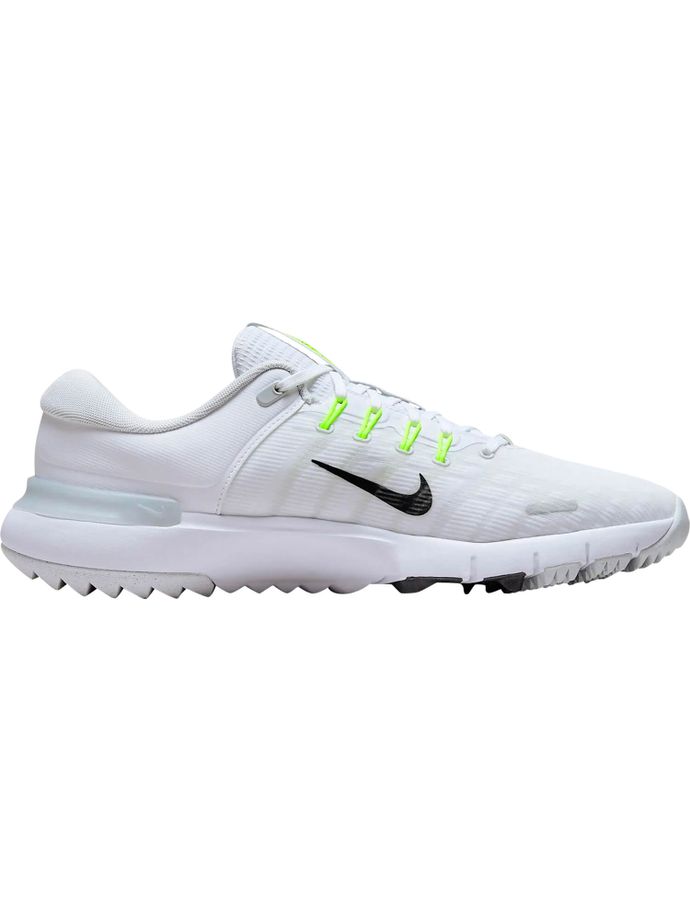 Nike Golf Golf shoes Free Golf, white/grey