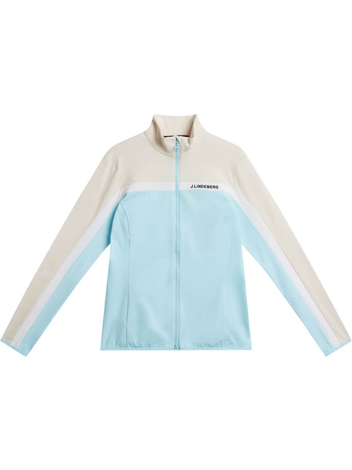 J. LINDEBERG Layer Janice, light blue