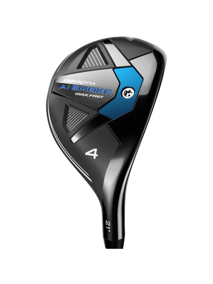 Callaway Hybrid Paradym AI Smoke Max Fast