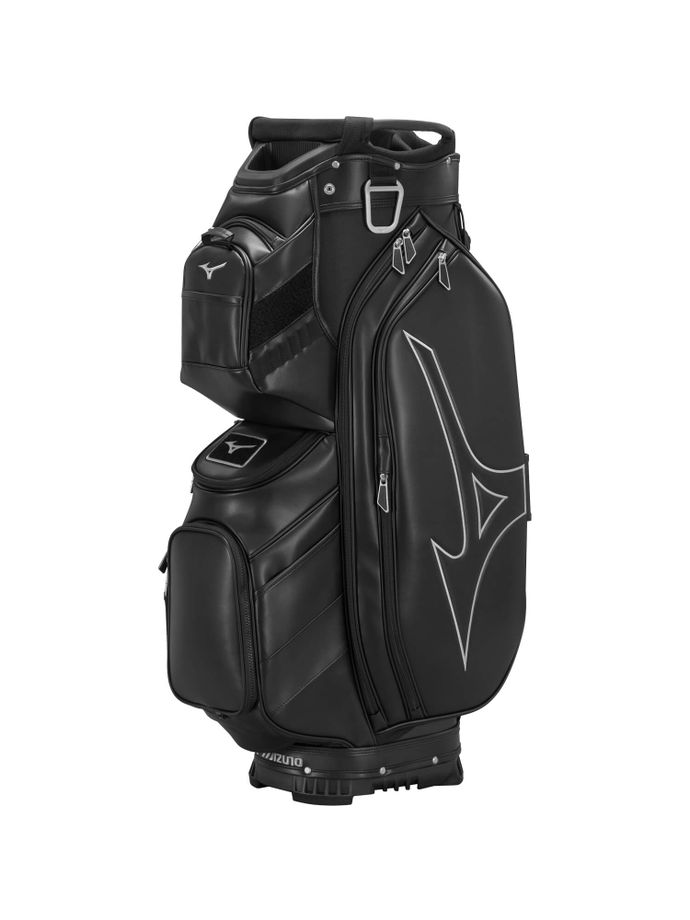 Mizuno Cartbag tour, black