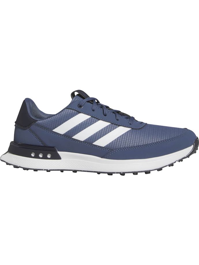 adidas Golfschuhe S2G SL, blau/weiß