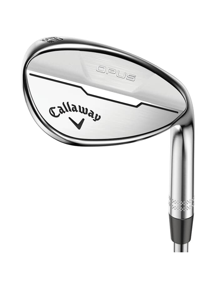 Callaway Wedge Opus Chrome