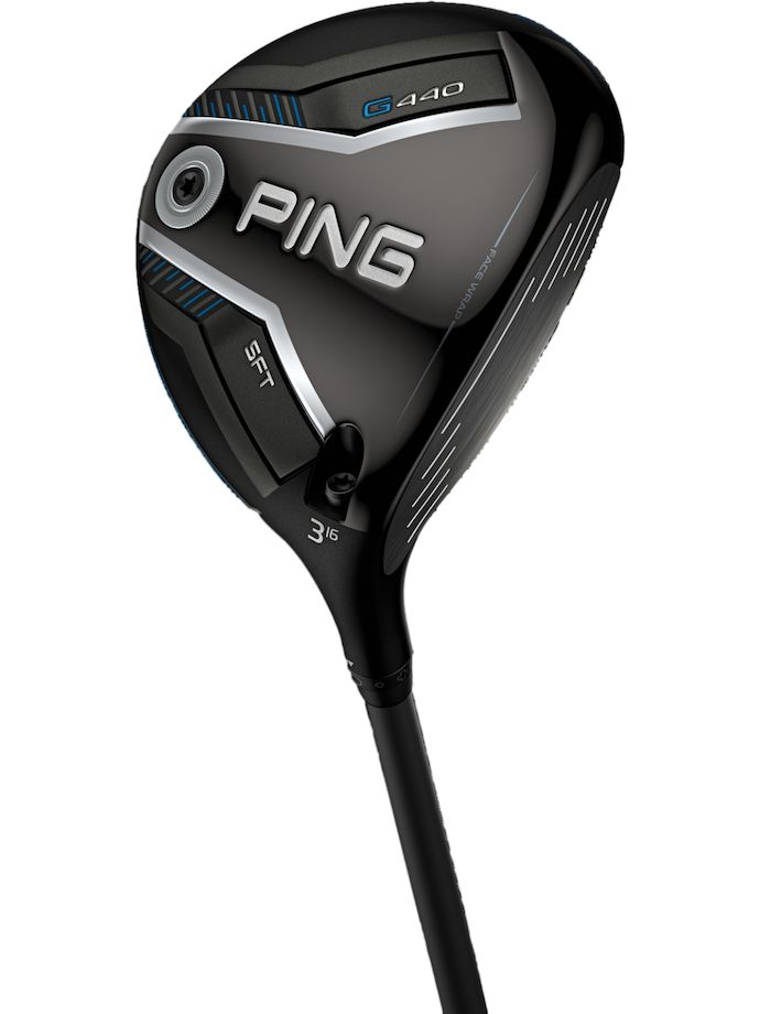 Ping Fairwayholz G440 HL SFT Ladies