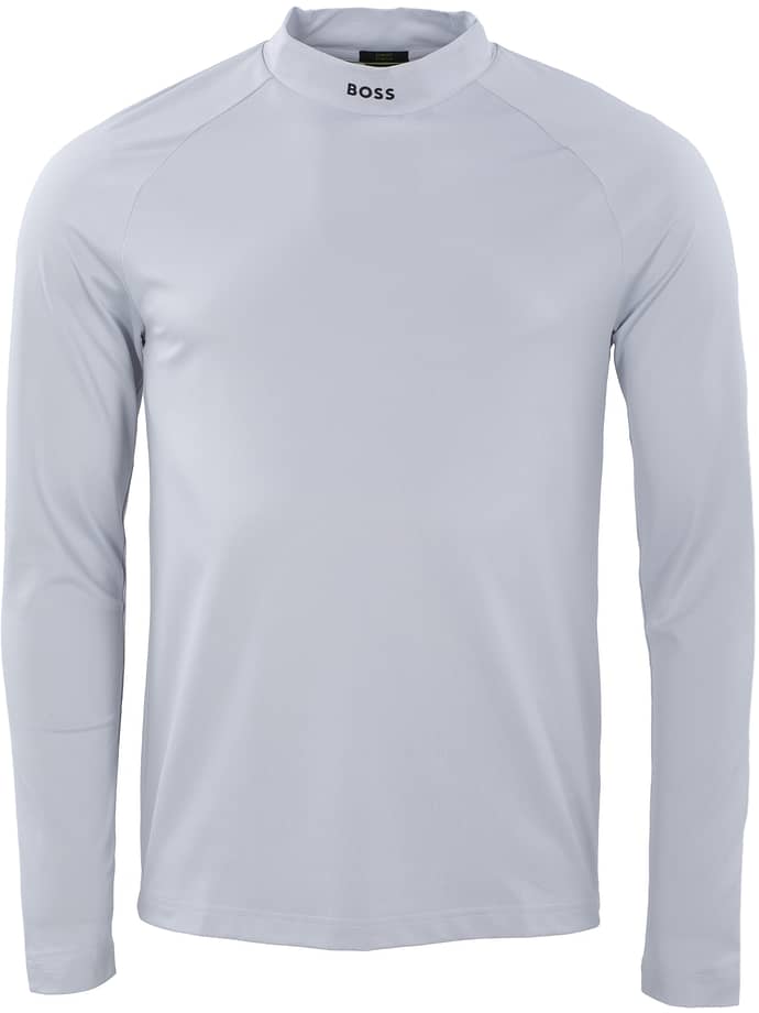 HUGO BOSS Pullover Tock, lichtgrijs