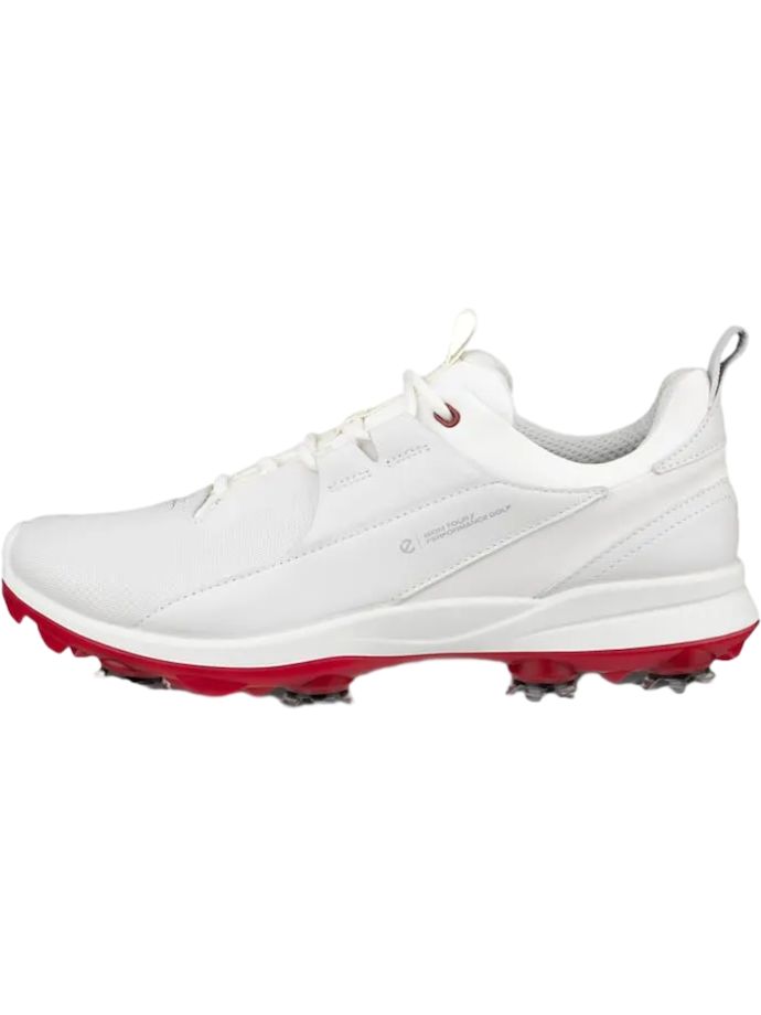 ecco Buty golfowe Biom Tour Lace, biały