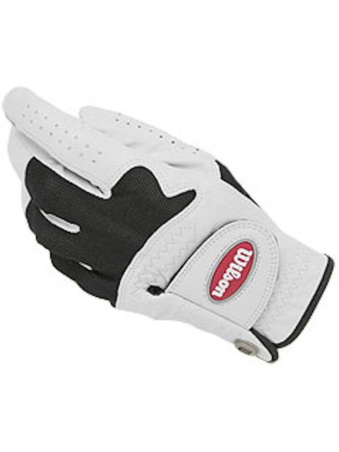 Wilson Glove Advantage, white/black