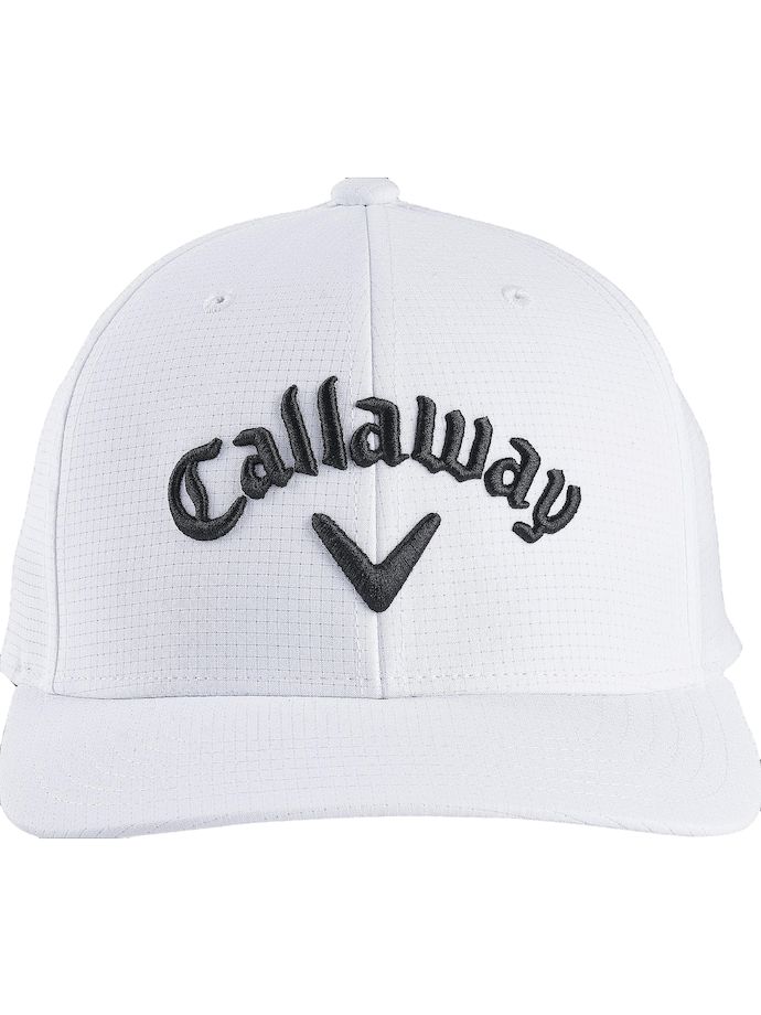 Callaway Cap TA Performance Pro , white/black