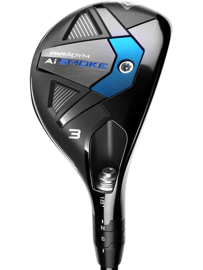 Callaway Hybrid Paradym AI Smoke