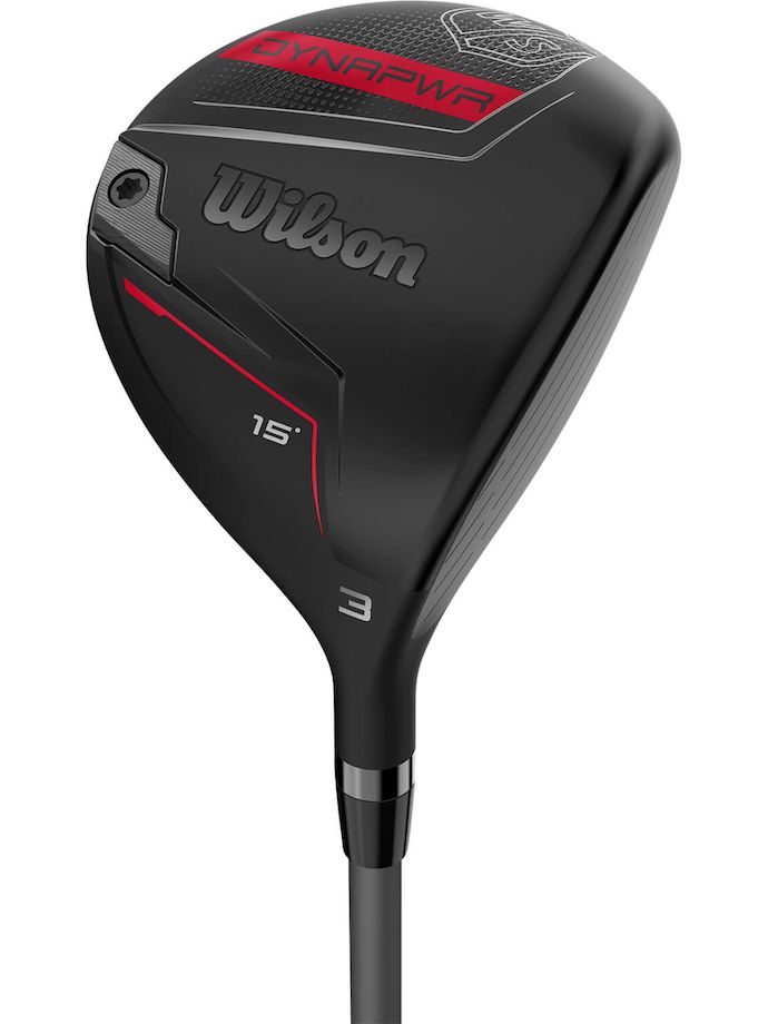 Wilson Staff Dynapower™ Fairwayhölzer