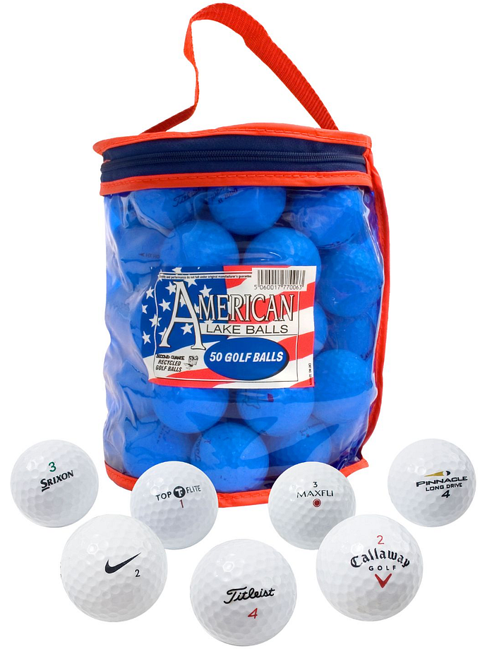 Sonstige Lakeballs - paquet de 50