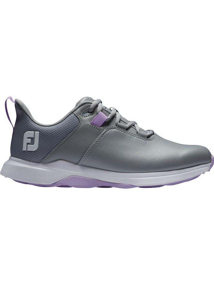 FootJoy Scarpe da golf Prolite, grigio/viola