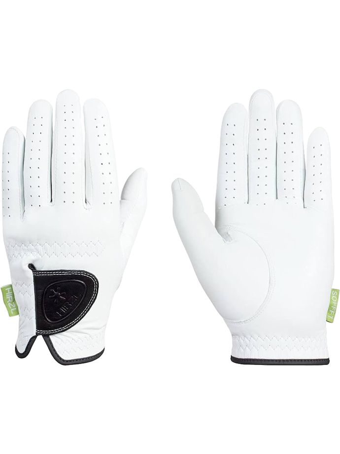 Hirzl Glove Soffft Pure, white