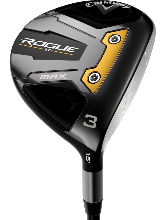 Callaway Rogue ST Max Fairwayholz CE 24