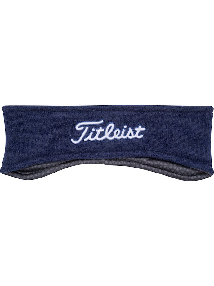 Titleist Merino-pandebånd, navy/hvid